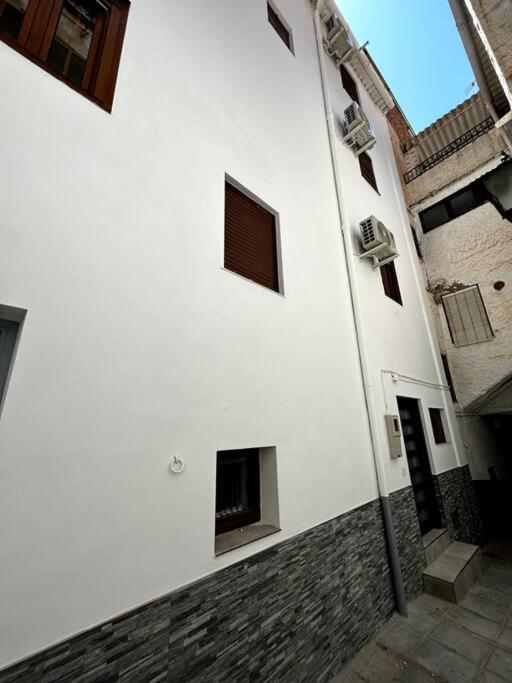 El Secreto De Lanjaron Vila Exterior foto